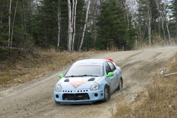 Rallye Charlevoix 2013